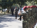 Visita do General Montenegro